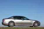 Maserati Quattroporte Sport GT S 2009 года